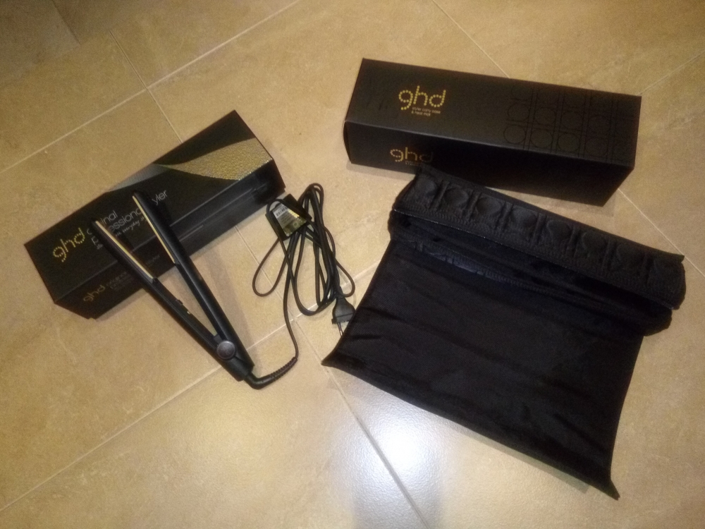 GHD IV + regalo funda térmica