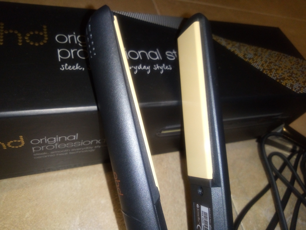 GHD IV + regalo funda térmica