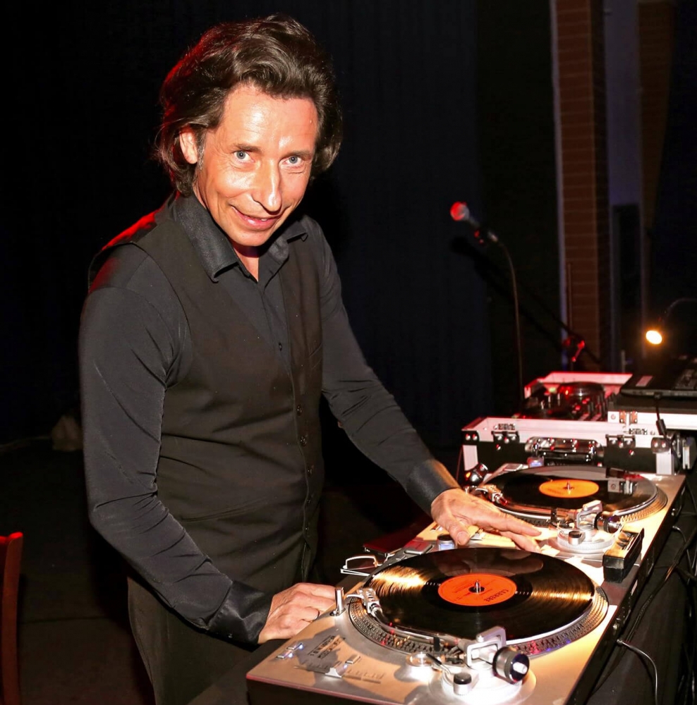 DJ Stilvoll Tanzen