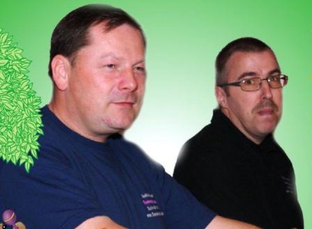 DJ Volker & Siegmar 