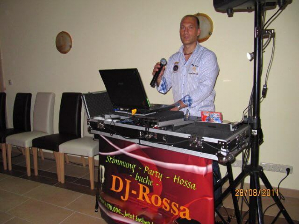 DJ Rossa