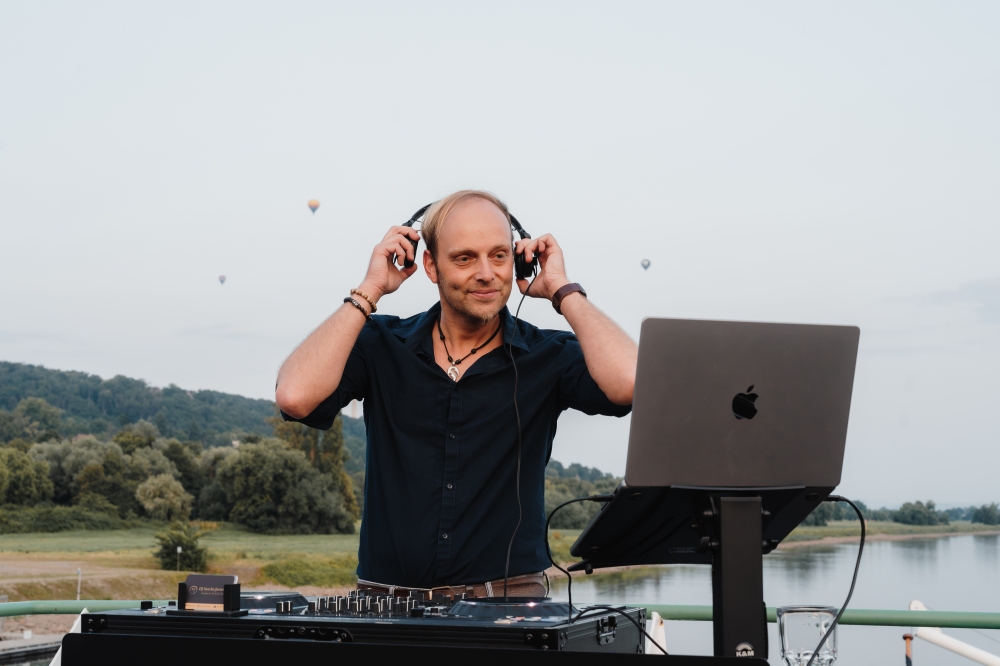 DJ Sascha Juranek