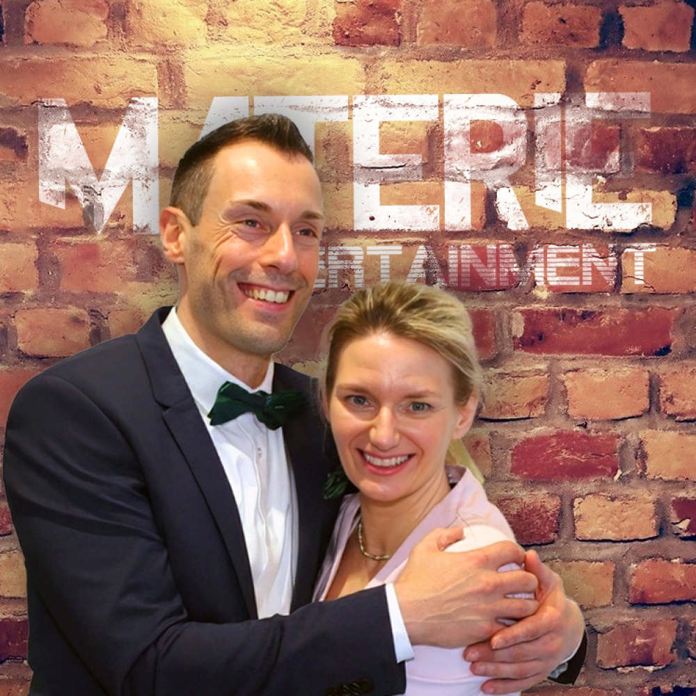 Materie Entertainment - Dein DJ Duo mit 💕