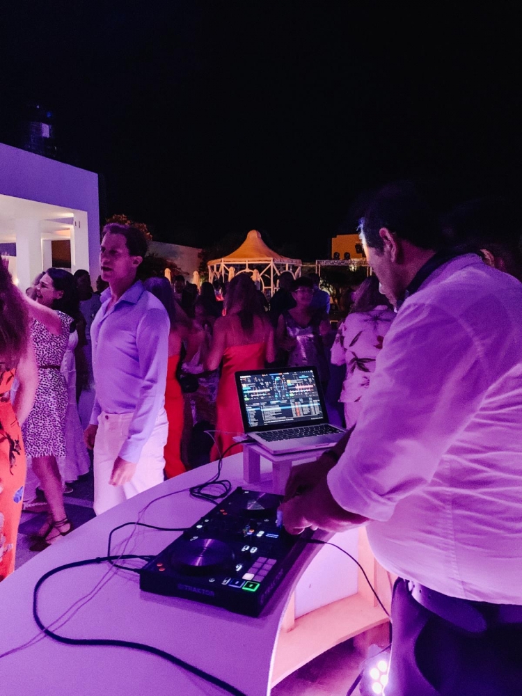 DJ Mario Sansiro