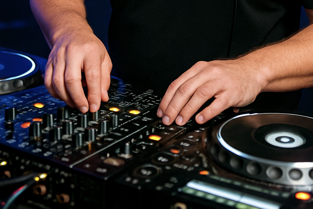 DJ-Jerry