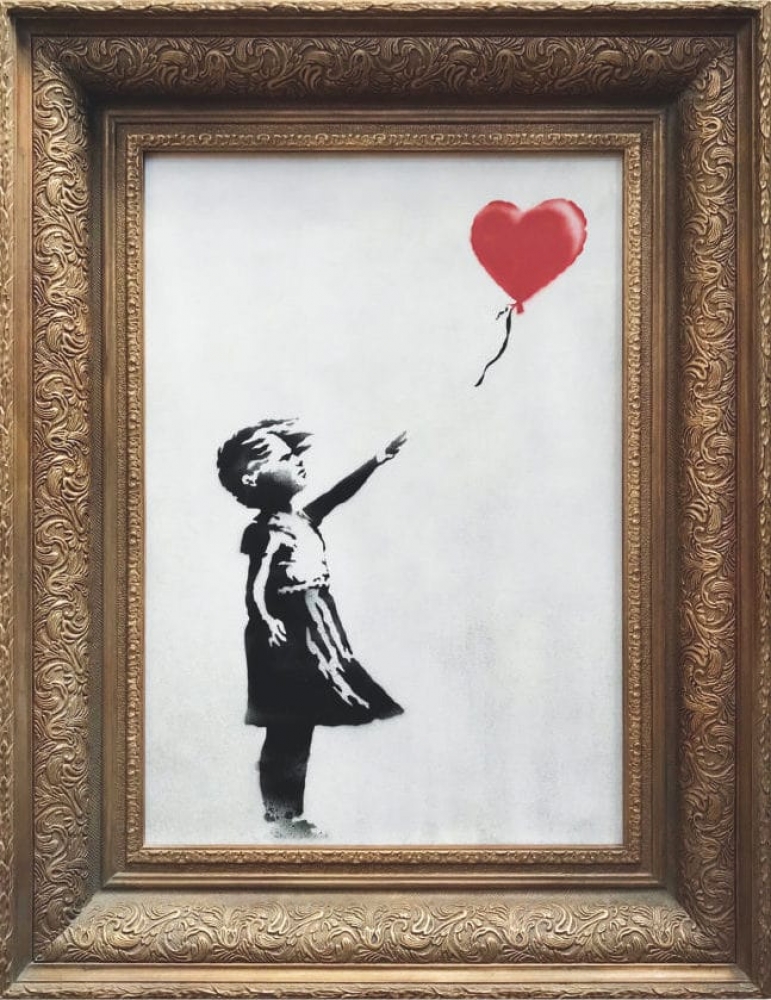 Banksy L Artiste Le Moins Connu Du Monde L Neosilver