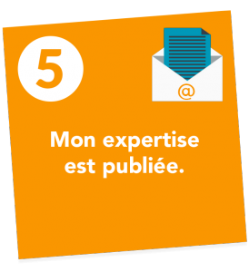 Étape 5