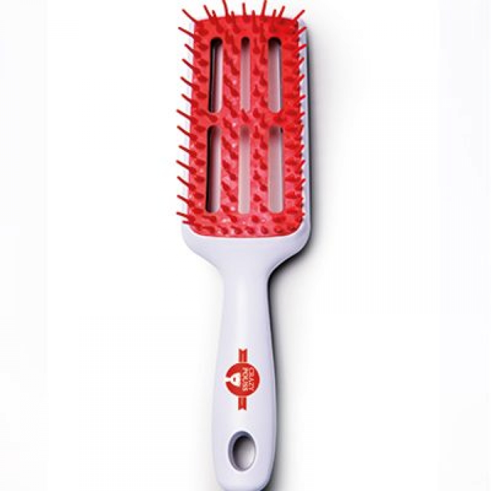 Afro natural - crazy pouss - brosse speciale cheveux crepus