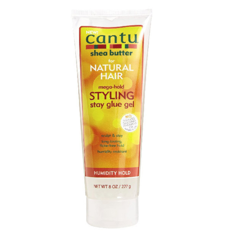 Cantu Natural Hair GEL DE FIXATION EXTRÊME