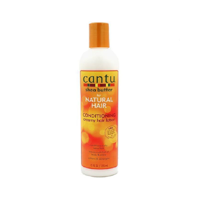 Cantu Natural Hair LOTION POUR CHEVEUX BOUCLÉS