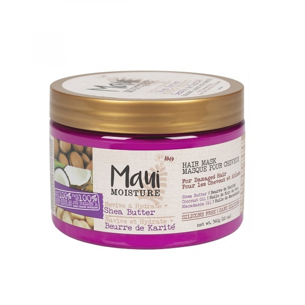 Maui Moisture Heal & Hydrate + Shea Butter Hair Mask