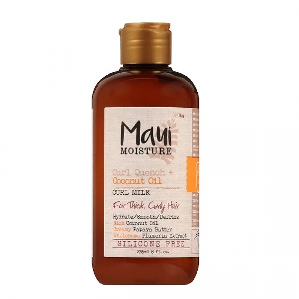 Maui Moisture Coconut Oil Curl Milk