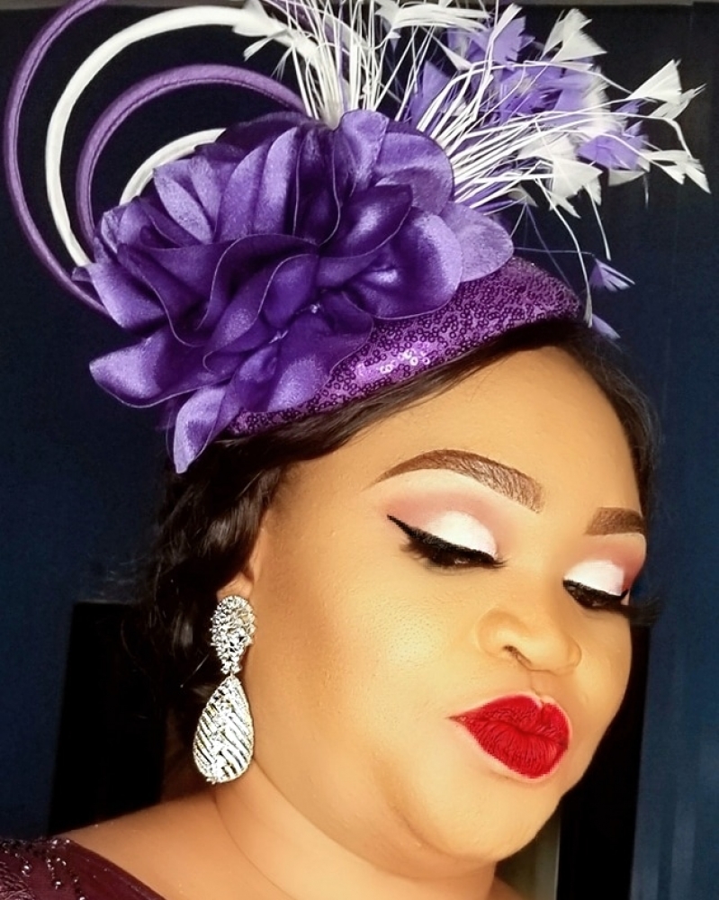 Extra ordinary makeup artist