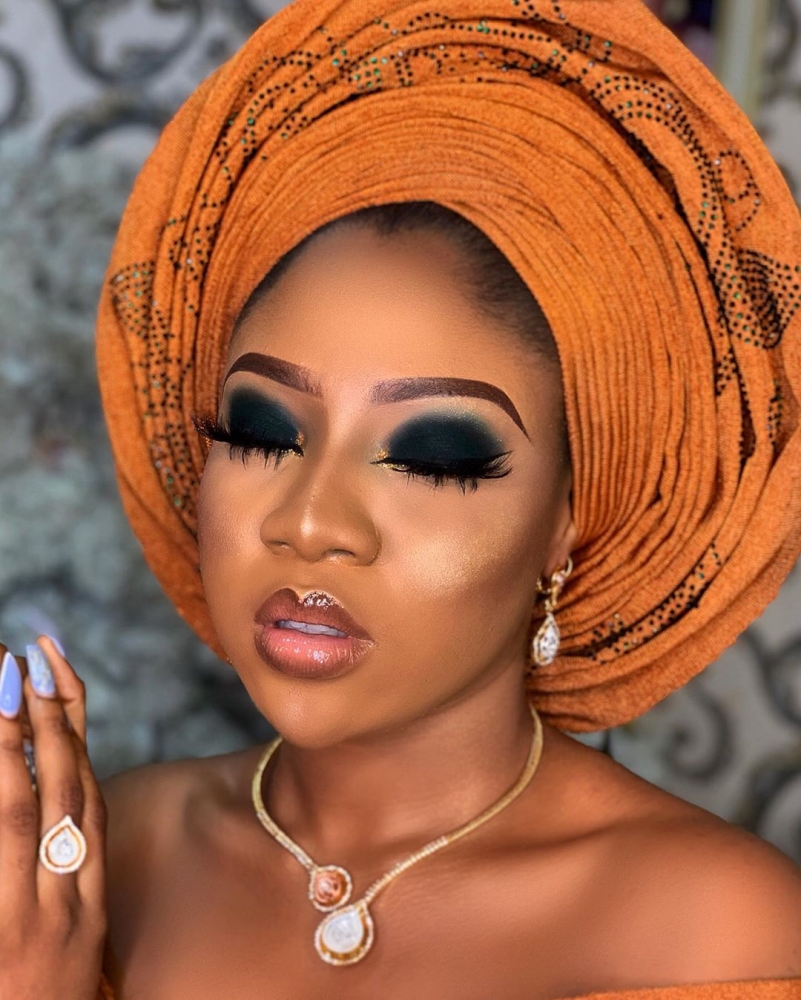 Extra ordinary makeup artist