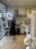 Makeup artist and stylist