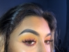 Editorial and glam makeup artist