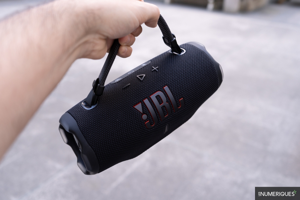 [109 000 Fcfa] JBL Charge 6 Noir