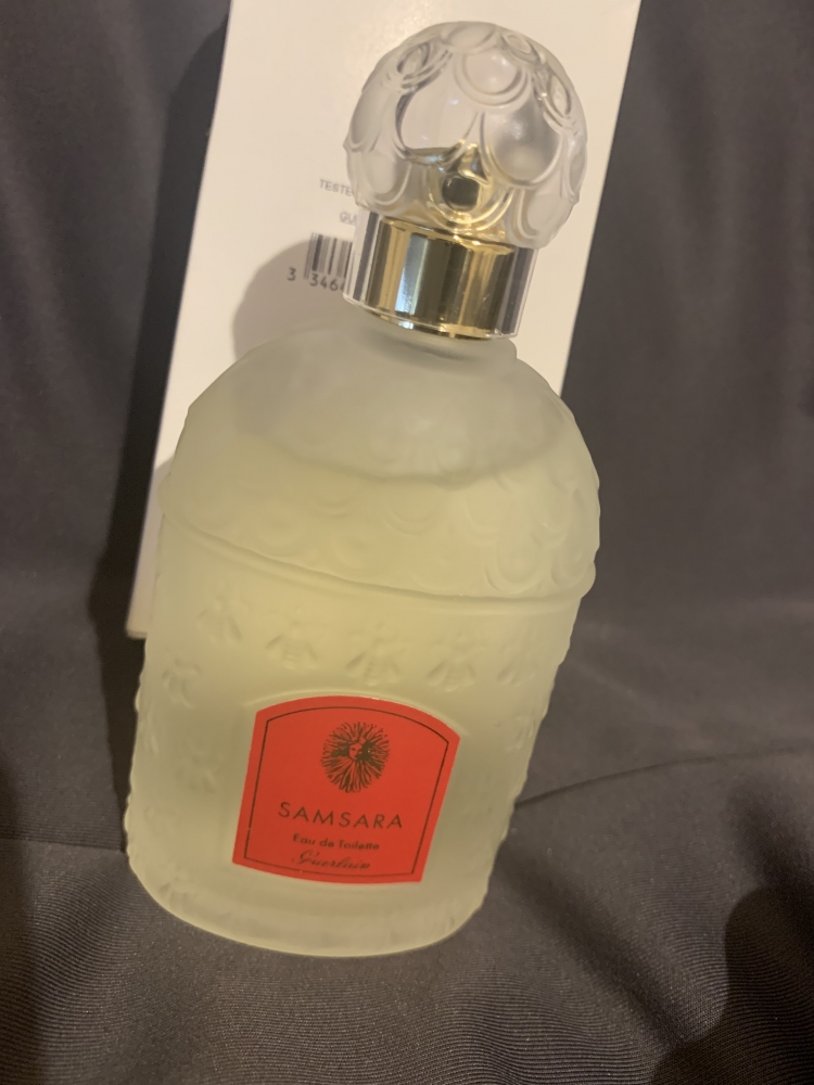 Guerlain Samsara eau de parfum