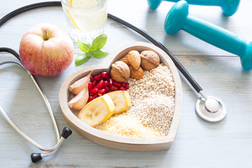 L’alimentation orientée santé