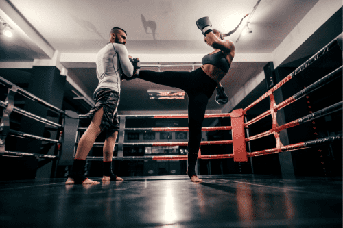 Les différents type de boxe