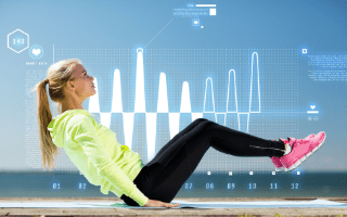 Améliorer son cardio avec des exercices physiques d'un coach sportif en ligne