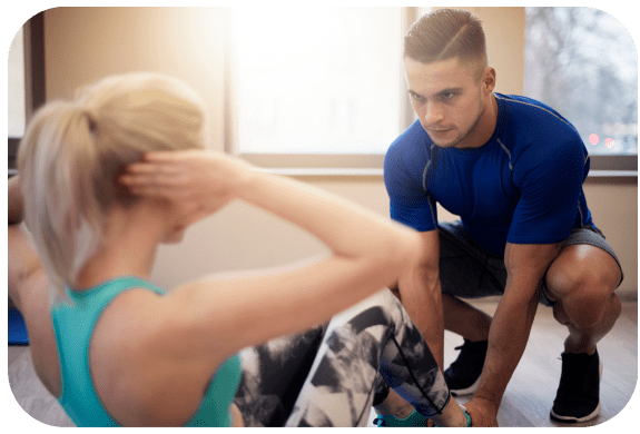 Les qualitées requises pour devenir coach sportif