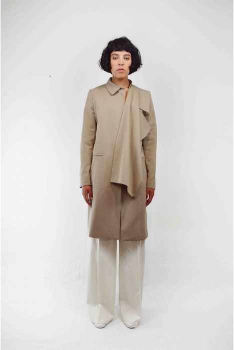 Manteau Tenpa