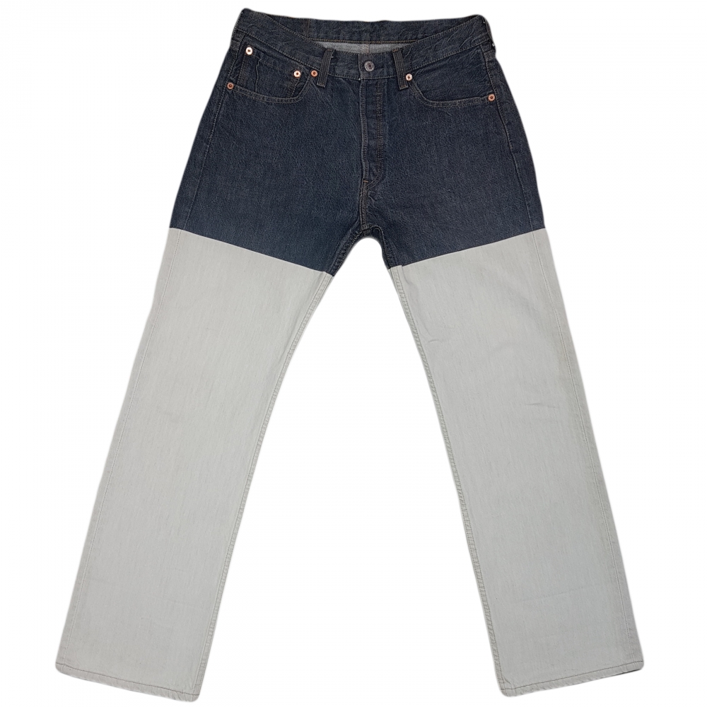 Split Levi's 501