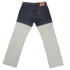 Split Levi's 501
