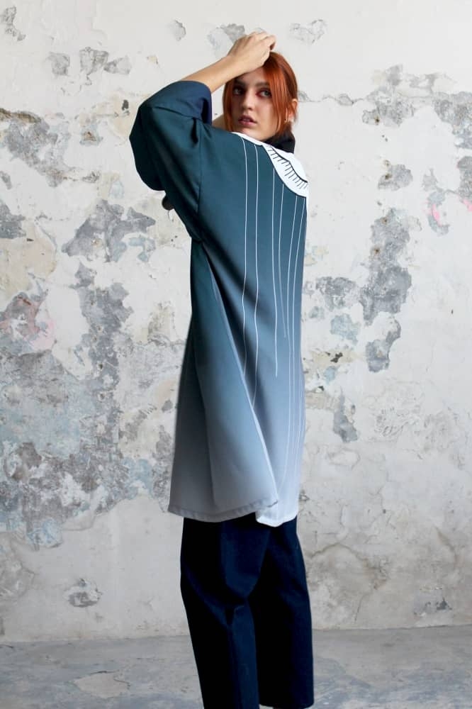 Kimono Pluie
