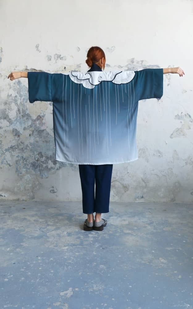 Kimono Pluie