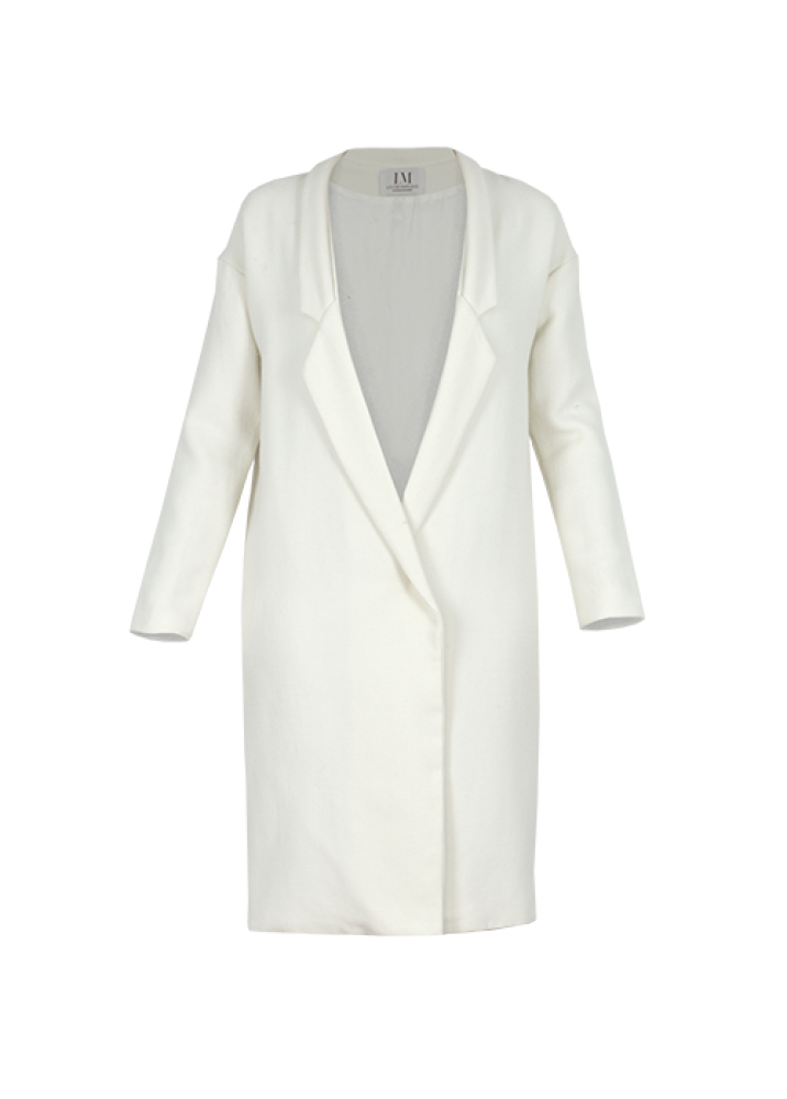 Manteau Laine Palden