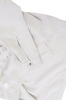 Chemise en cantra blanc cassé 