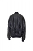 Veste en Cuir Upcyclé