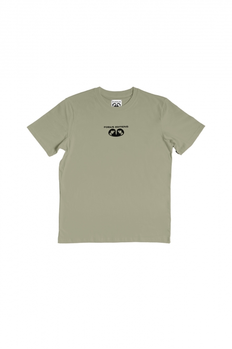 Tee-Shirt Forus Sauge