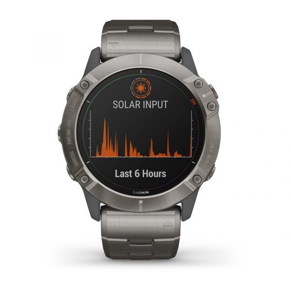 garmin fēnix 6x solar