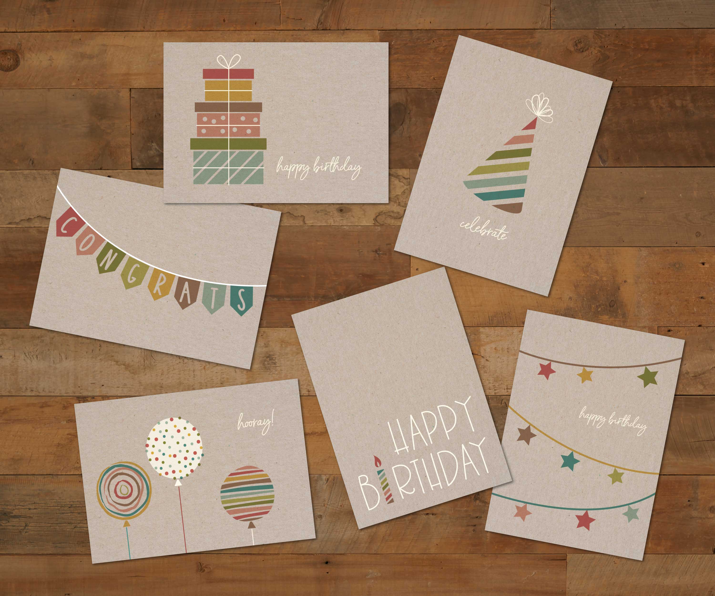 Assorted Colors Pack of 66 Expressive Design Cgc66fd-7 Christmas Gift Card Holder