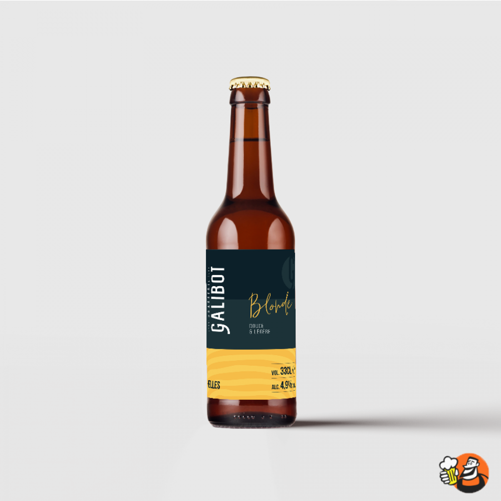 Blonde 6x33cl