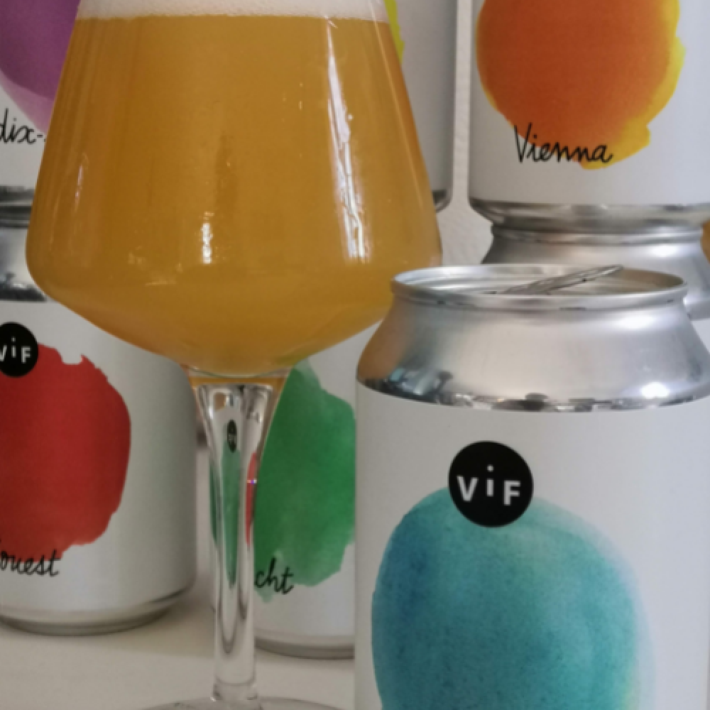 Vif et Flou 6x33cl