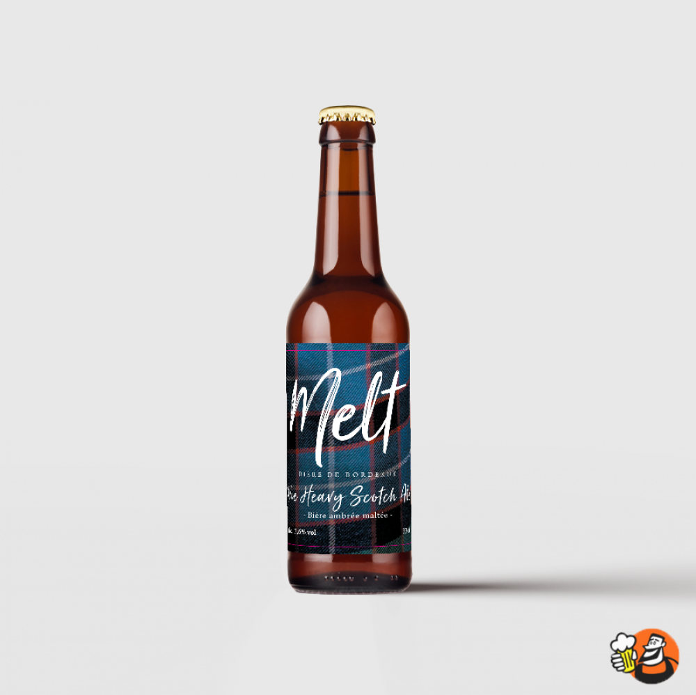 Wee Heavy Scotch Ale 6x33cl