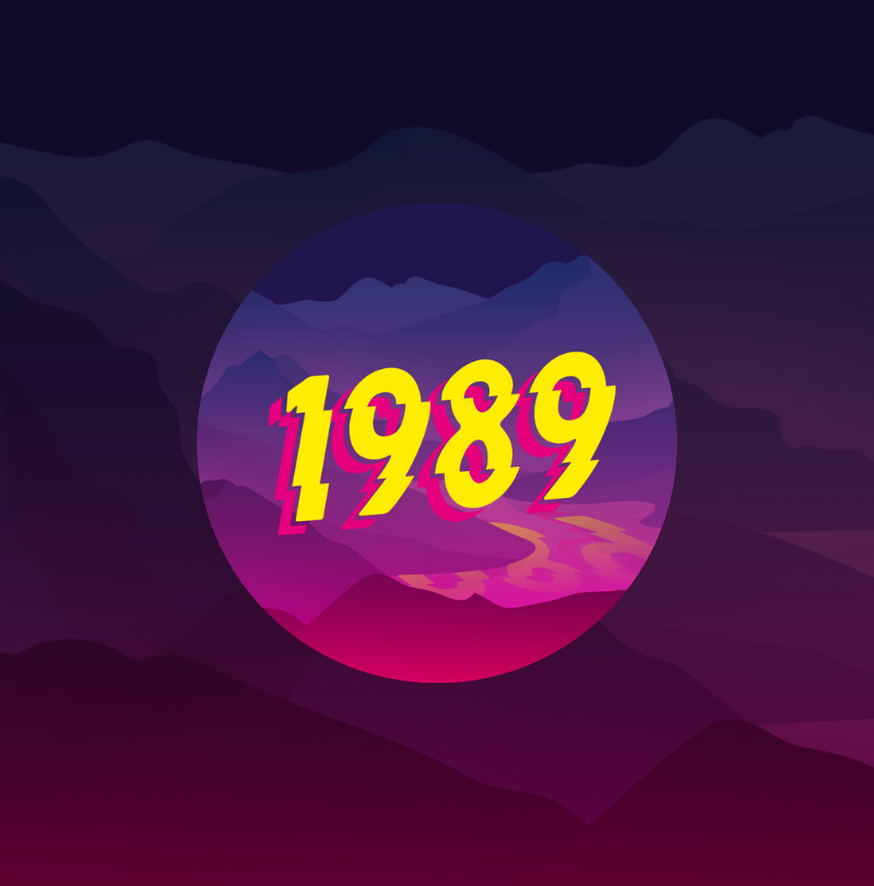 Brasserie 1989 logo