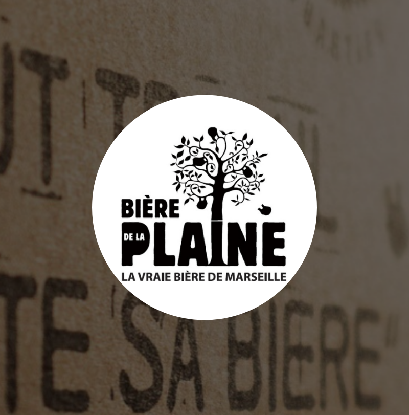 Brasserie de la plaine logo