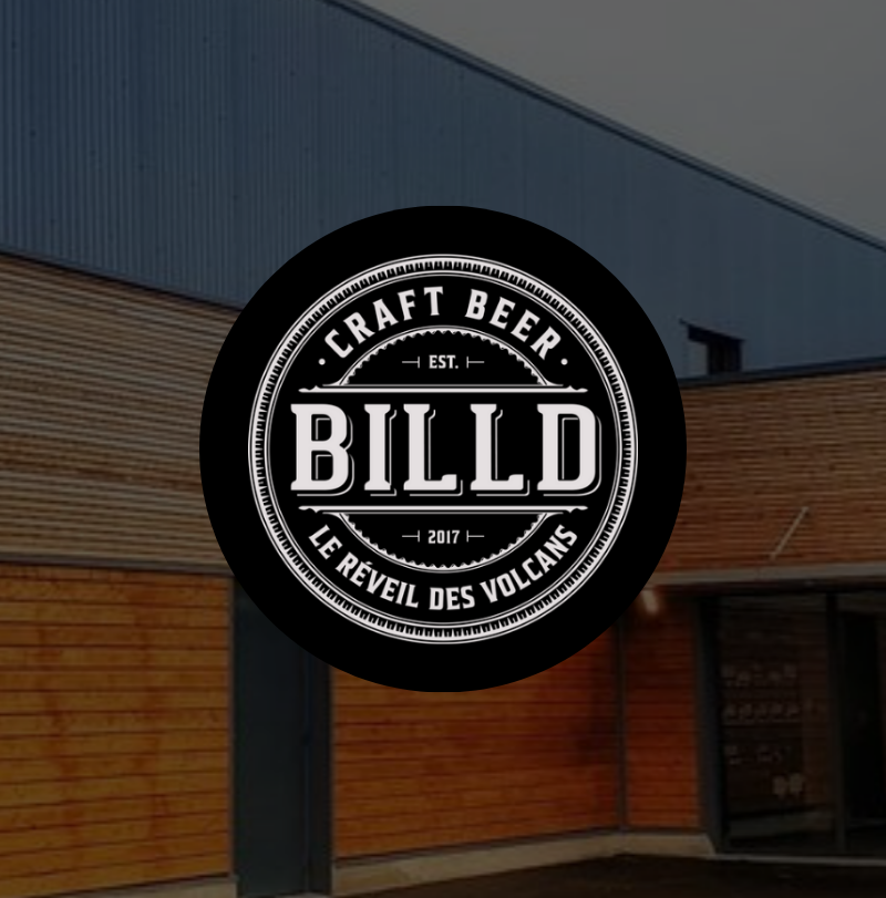 Brasserie Billd logo