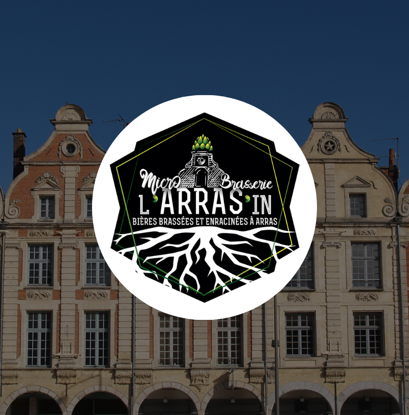 Brasserie L'Arras'In logo