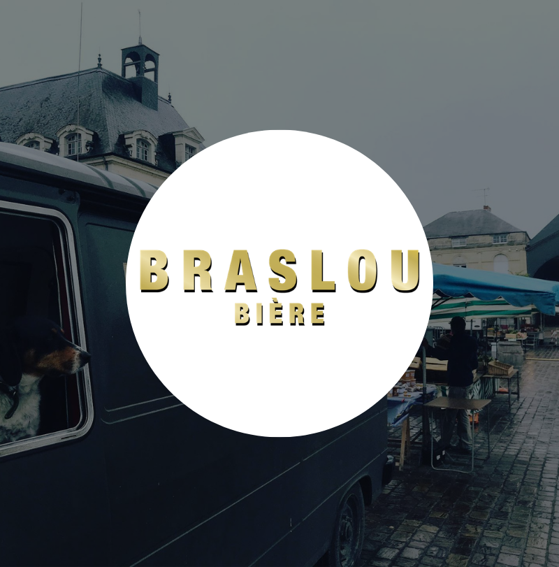 Braslou Bière logo