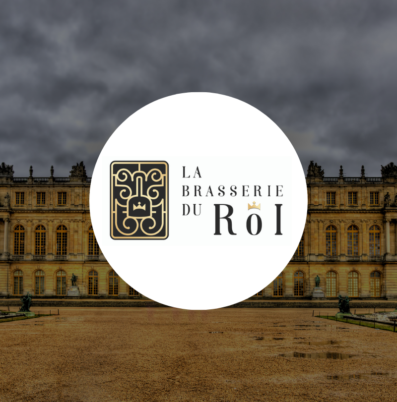 Brasserie du Roi logo