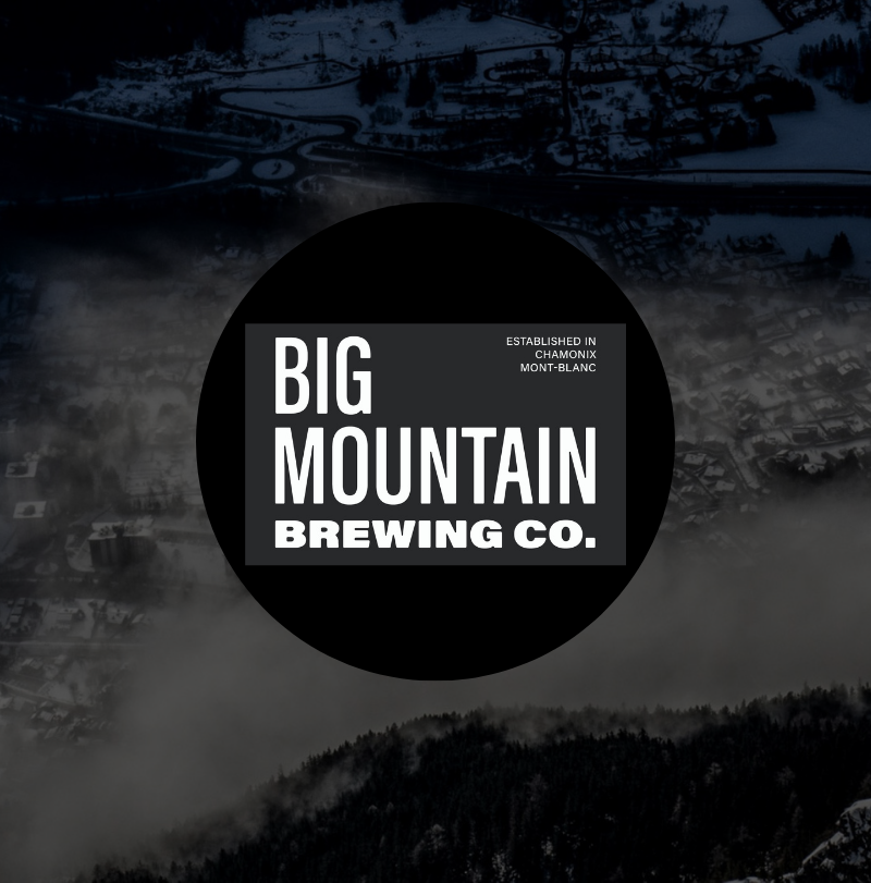 Big Mountain Brewing Company logo