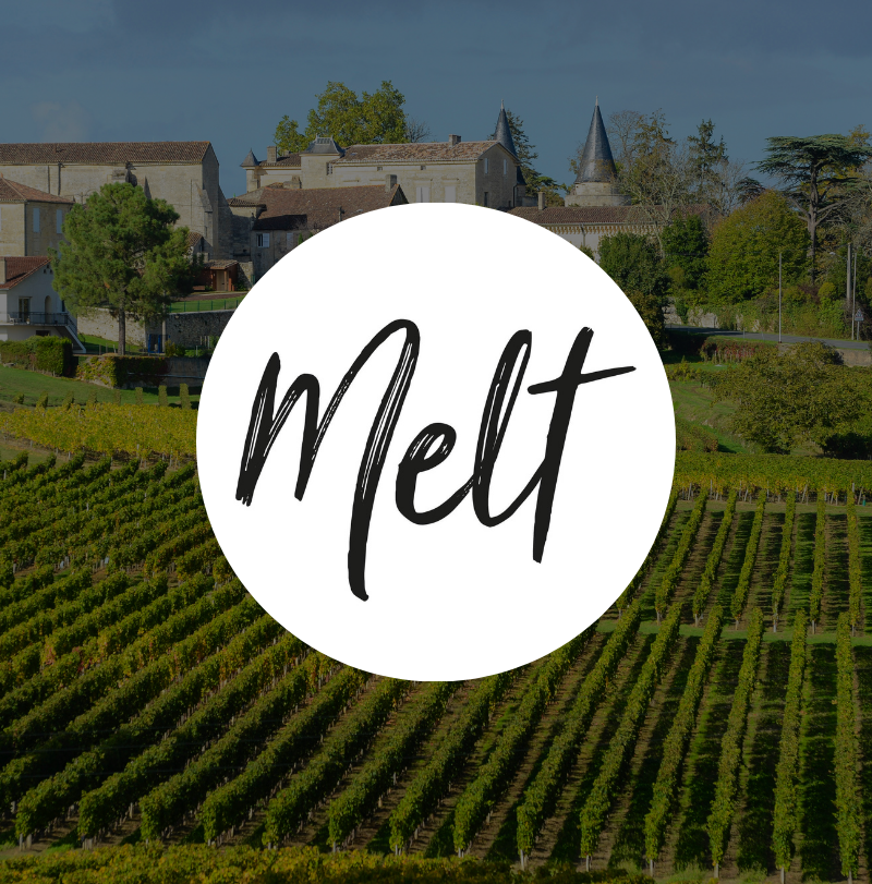 Brasserie Melt logo