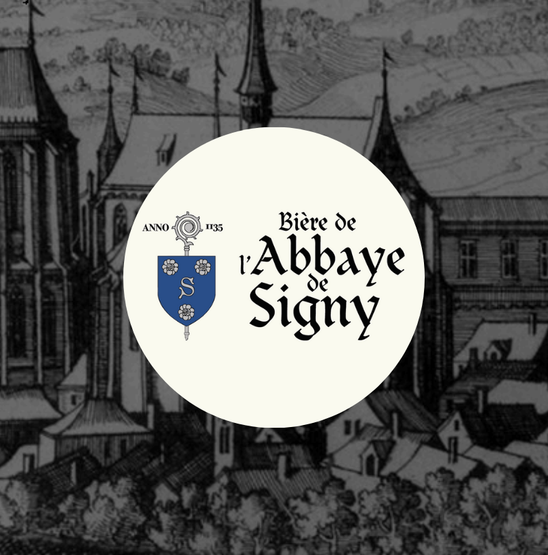 Bière de l'Abbaye de Signy logo