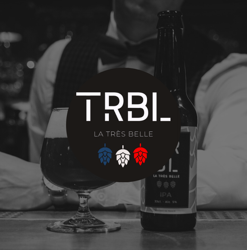 Brasserie La TRBL logo